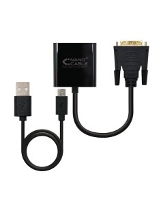 CABLE DE RED CAT.6 UTP FLEX 2M NANOCABLE 2