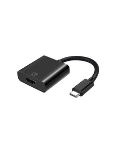 ADAPTADOR TIPO C A HDMI HEMBRA 4K AISENS