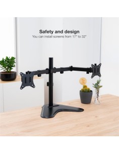 ALFOMBRILLA GEMBIRD GAMING L 400X450MM BLACK/RED