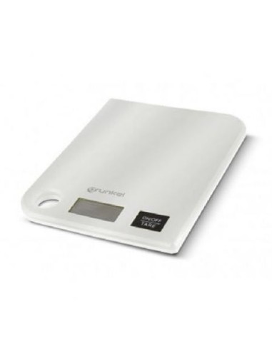 BASCULA DE COCINA HASTA 5KG CON ANILLA BCC-G5G GRUNKEL