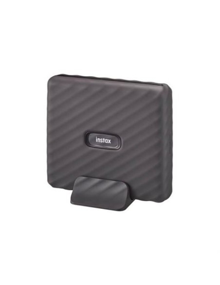 IMPRESORA PORTATIL INSTANTANEA BLUETOOTH INSTAX LINK WIDE GRIS FUJIFILM