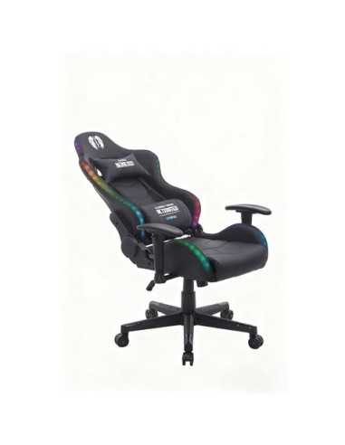 SILLA GAMING RGB + BLUETOOTH NEMESIS CROMAD