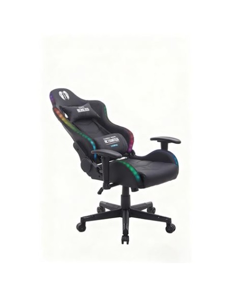 SILLA GAMING RGB + BLUETOOTH NEMESIS CROMAD