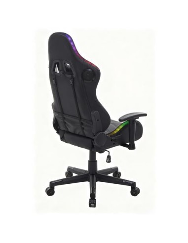 SILLA GAMING RGB + BLUETOOTH NEMESIS CROMAD
