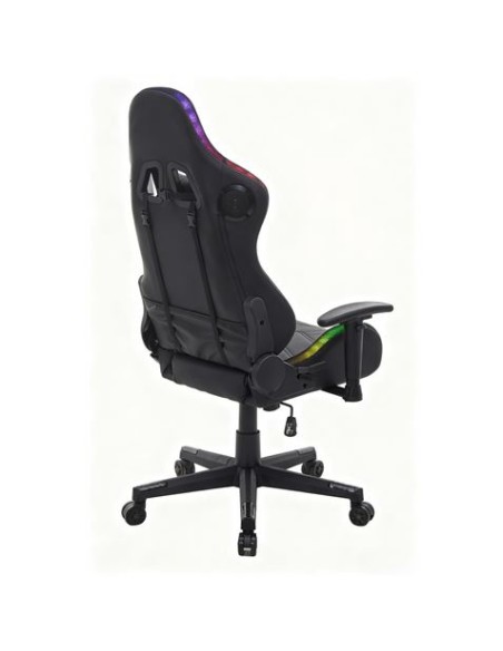 SILLA GAMING RGB + BLUETOOTH NEMESIS CROMAD