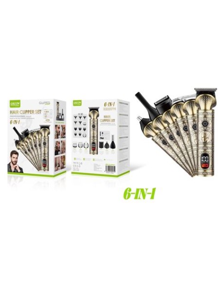 CORTAPELO 6 EN 1 GL69931 GEN-X