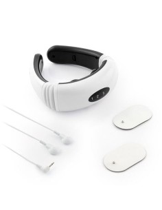 MASAJEADOR DE CUELLO Y ESPALDA ELECTROMAGNETICO INNOVAGOODS