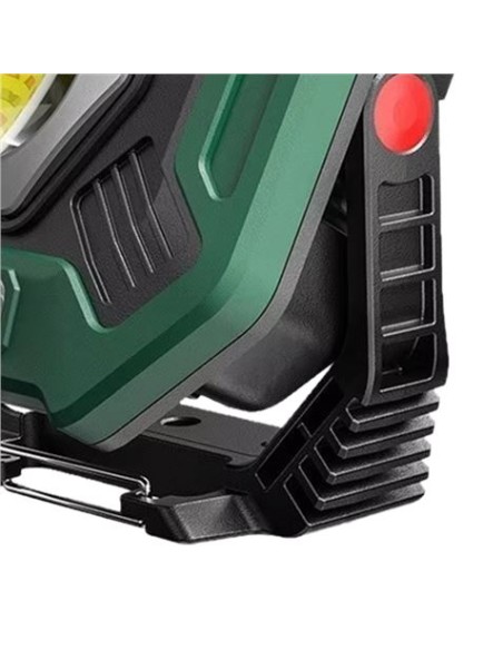 FOCO LED MULTIFUNCIÃ“N RECARGABLE 20W 2000LM LUZ FRIA ELBAT