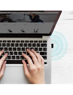 CABLE DE RED CAT.6 FTP 1M GEMBIRD BLACK