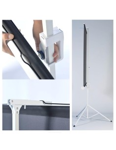 CABLE CONVERSOR DP A VGA+DVI+HDMI 3-1 15CM BLACK 2