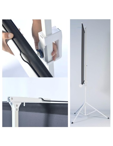 CABLE CONVERSOR DP A VGA+DVI+HDMI 3-1 15CM BLACK