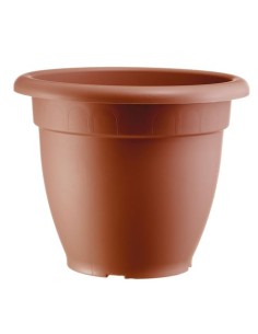 MACETA CAMPANA DIAMETRO 35CM TERRACOTA ARTPLAST