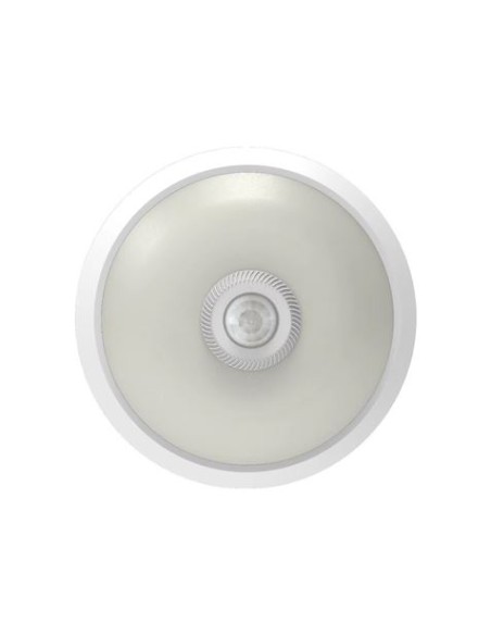 APLIQUE DE SUPERFICIE LED CON SENSOR 12W | 1200LM | LUZ CCT ELBAT