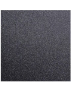 FUNDA PARA MESA DE RESINA REDONDA 160X74 NEGRA SUNGARDEN 2