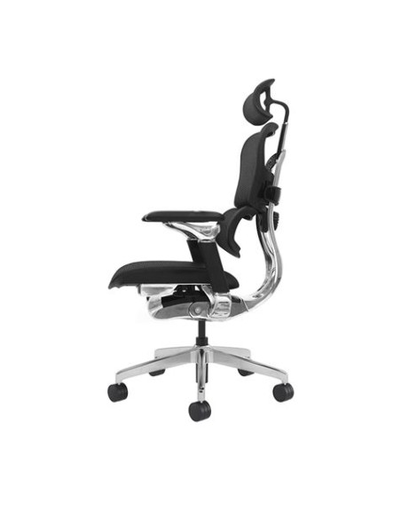 SILLA OFICINA AERIS SUPREME CROMAD