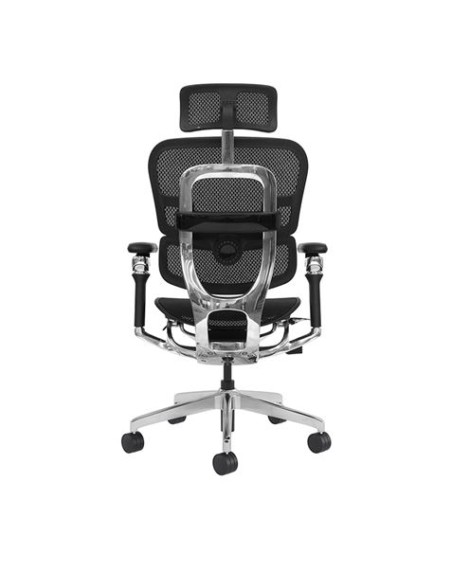 SILLA OFICINA AERIS SUPREME CROMAD