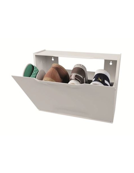 ZAPATERO POLIPROPILENO BLANCO 510X173X401MM ARTPLAST