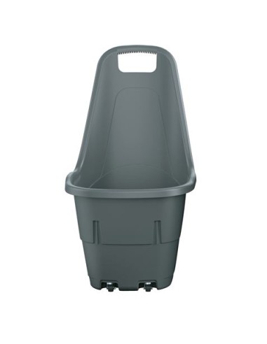 CESTA DE LA COMPRA CON RUEDAS POLYPROPILENO ARTPLAST