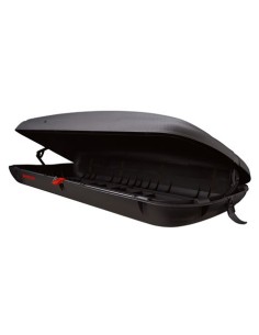 BAUL DE TECHO PARA VEHICULOS 2005X790X380MM EFECTO FIBRA CARBONO ARTPLAST