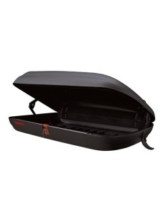 BAUL DE TECHO PARA VEHICULOS 1330X778X345MM EFECTO FIBRA CARBONO ARTPLAST