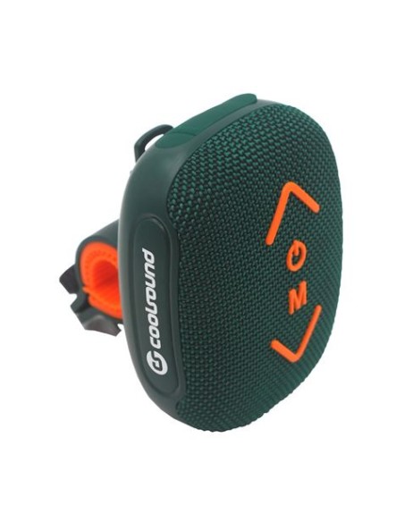 ALTAVOZ BLUETOOTH RIDERBEAT VERDE COOLSOUND