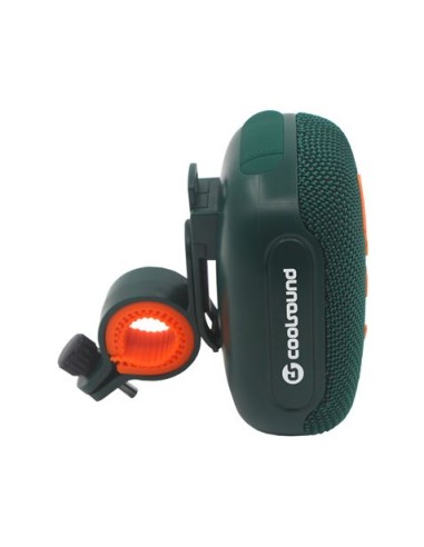 ALTAVOZ BLUETOOTH RIDERBEAT VERDE COOLSOUND