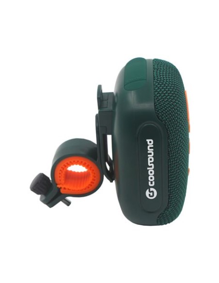 ALTAVOZ BLUETOOTH RIDERBEAT VERDE COOLSOUND