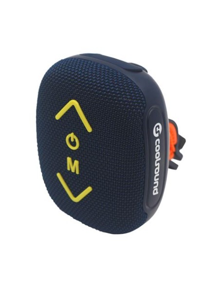 ALTAVOZ BLUETOOTH RIDERBEAT AZUL COOLSOUND