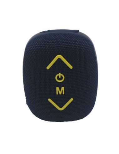 ALTAVOZ BLUETOOTH RIDERBEAT AZUL COOLSOUND