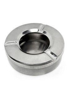 CENICERO AGUA DE ACERO INOX 11CM CONFORTIME