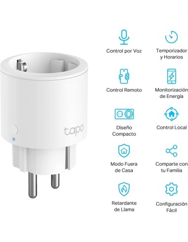 SWITCH TP-LINK TL-SG105E GIGABIT 5 PUERTOS EASY SMART SEMIGESTIONABLE