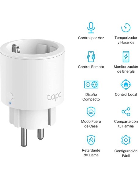 SWITCH TP-LINK TL-SG105E GIGABIT 5 PUERTOS EASY SMART SEMIGESTIONABLE