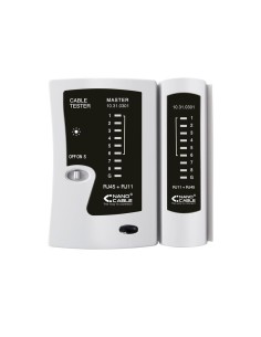 CABLE DE RED CAT.6 UTP 0.5M NANOCABLE GREEN