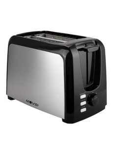 TOSTADORA DE PAN INOX 750W MUVIP