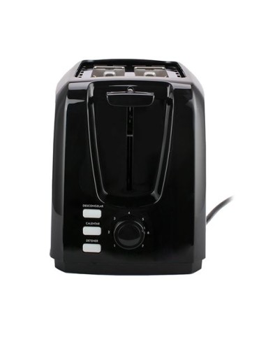 TOSTADORA DE PAN INOX 750W MUVIP