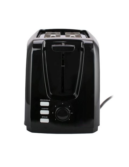 TOSTADORA DE PAN INOX 750W MUVIP