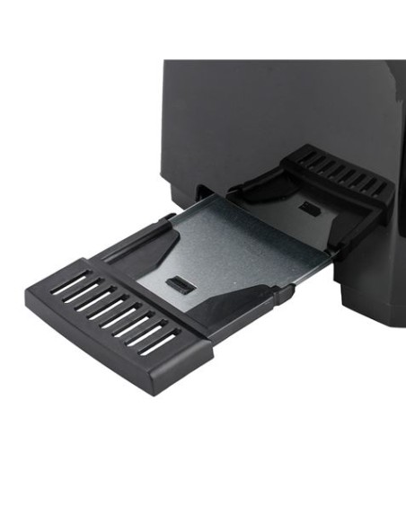 TOSTADORA DE PAN INOX 750W MUVIP