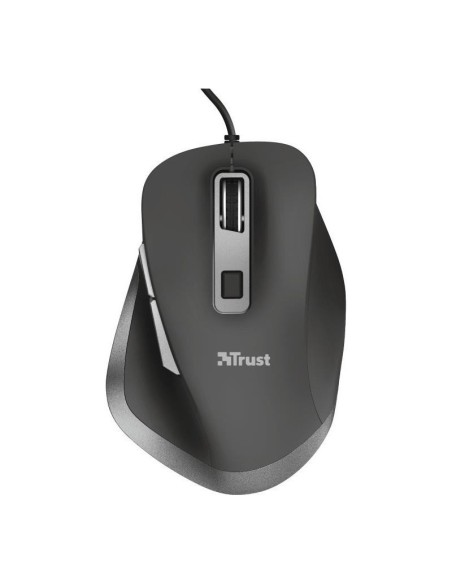 RATON NGS MIST USB OPTICO BLACK