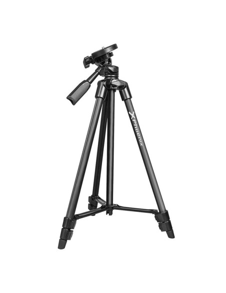 SOPORTE DE MESA TV MONITOR TOOQ GIRATORIO INCLINABLE 13-32 1 BRAZO SILVER