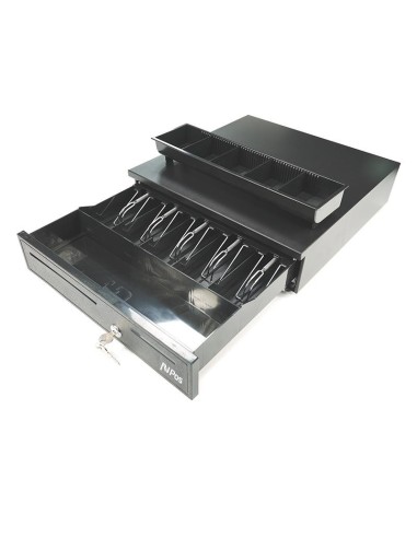 SOPORTE TV MONITOR TOOQ 37-70 40KG SLIM BLACK