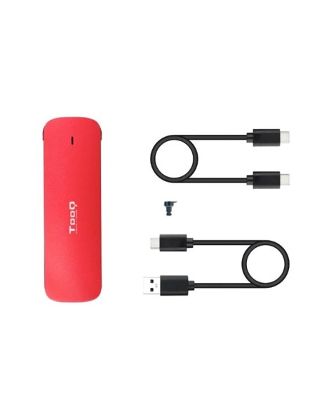 SOPORTE PROYECTOR TOOQ TECHO GIRATORIO E INCLINABLE BLACK