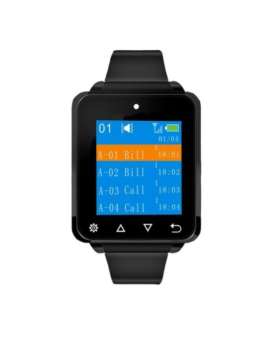 FOCO LED GU10 6.5W 3K 330LM LUZ CALIDA