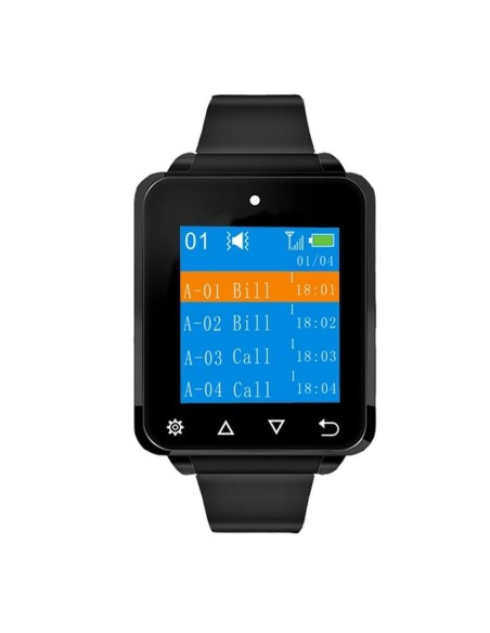 FOCO LED GU10 6.5W 3K 330LM LUZ CALIDA