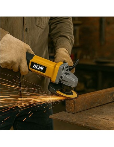 RADIAL 115MM 750W BLIM