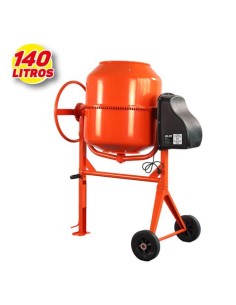 HORMIGONERA 140 LITROS BLIM