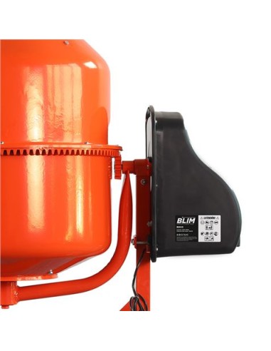 HORMIGONERA 140 LITROS BLIM