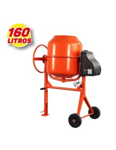 HORMIGONERA 160 LITROS BLIM