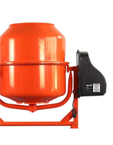 HORMIGONERA 160 LITROS BLIM