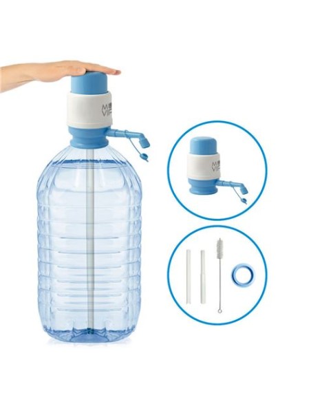 DISPENSADOR DE AGUA MANUAL PARA GARRAFAS MUVIP