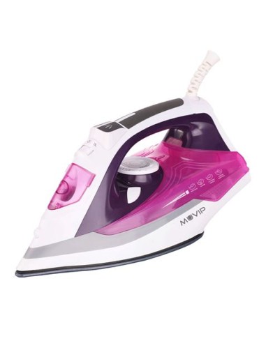 PLANCHA VAPOR 2.200W CERAMICA MUVIP